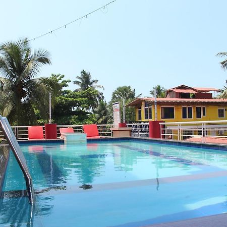 Hotel M R Manfred Calangute Exterior photo