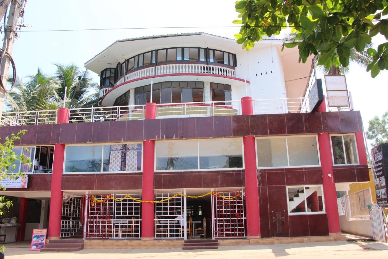Hotel M R Manfred Calangute Exterior photo