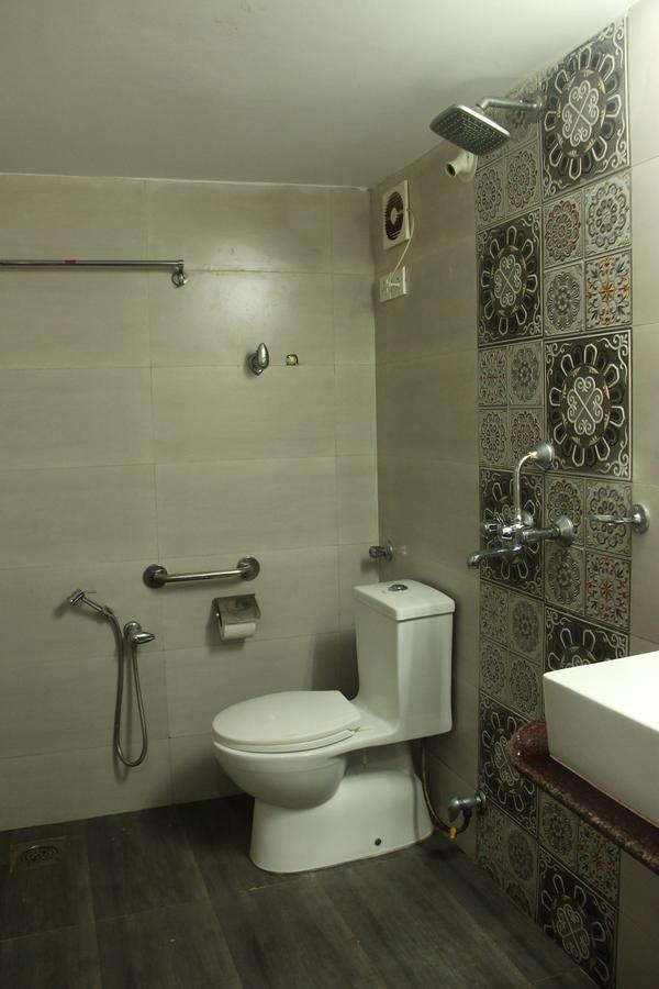 Hotel M R Manfred Calangute Exterior photo