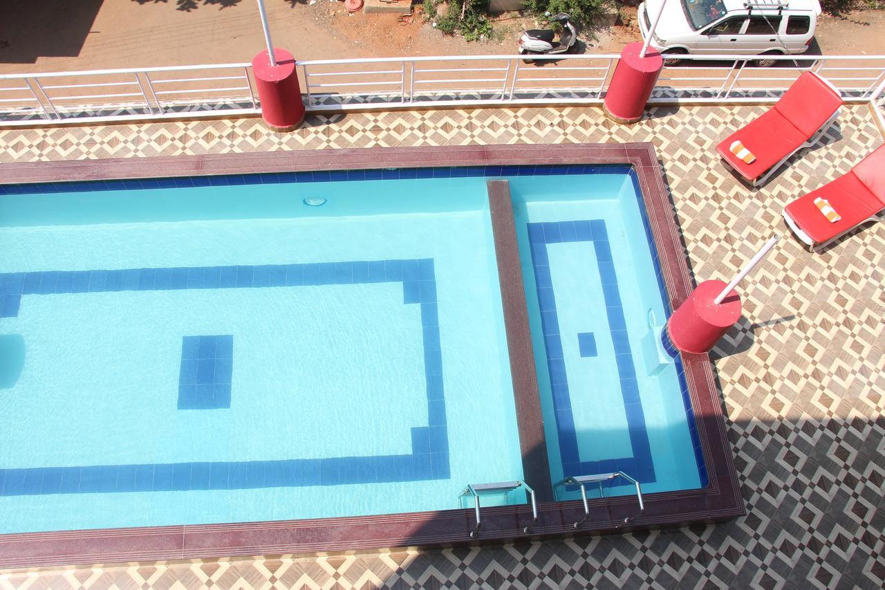 Hotel M R Manfred Calangute Exterior photo