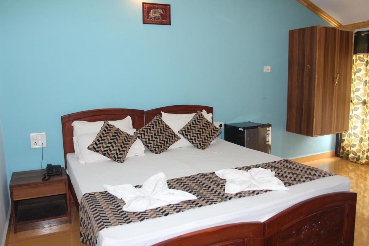 Hotel M R Manfred Calangute Exterior photo